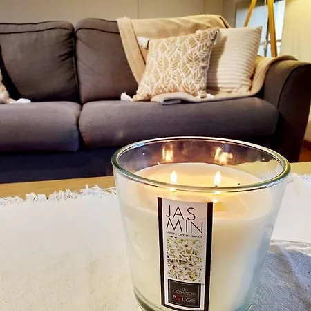 Chaleureux Au Pied De La Cité Avec Parking