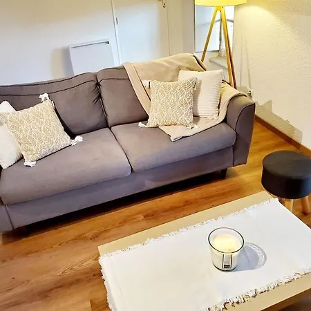 Apartamento Chaleureux Au Pied De La Cite Avec Parking *