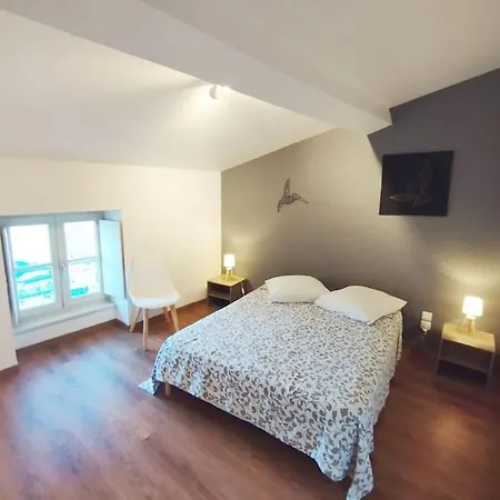 Apartament Chaleureux Au Pied De La Cite Avec Parking Carcassonne