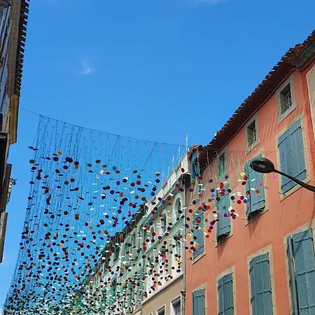 Chaleureux Au Pied De La Cite Avec Parking Apartment Carcassonne