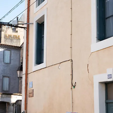 アパート Chaleureux Au Pied De La Cite Avec Parking *