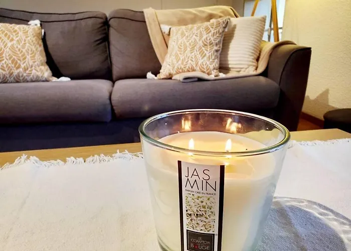 Chaleureux Au Pied De La Cite Avec Parking