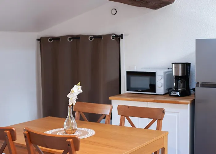 Chaleureux Au Pied De La Cite Avec Parking * Carcassonne