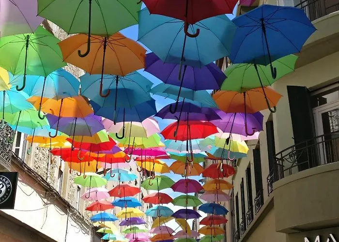 Apartment Chaleureux Au Pied De La Cite Avec Parking Carcassonne